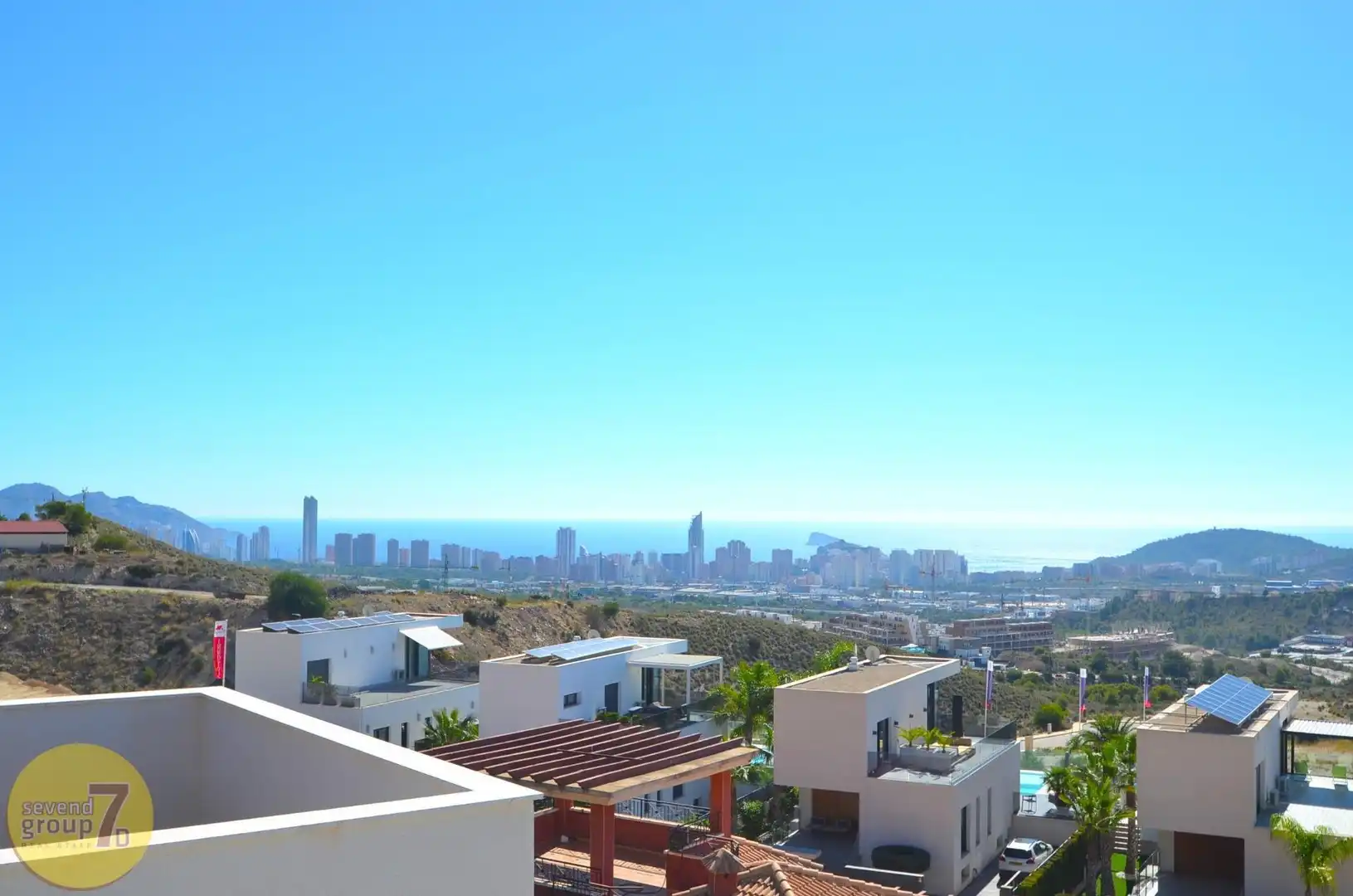 Villa avec terrasse à vendre à Balcón de Finestrat - Terra Marina, imagen 29