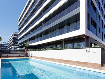 Flat with pool for sale in Carretera Reial 161