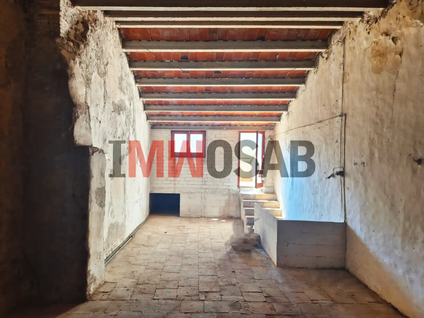 Casa adosada en venda en Prats de Lluçanès
