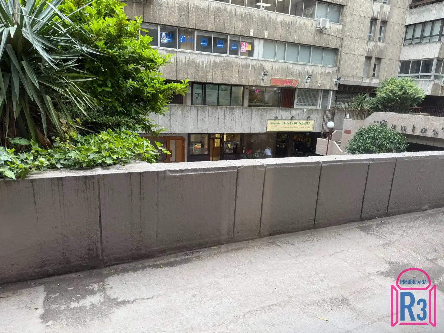 Büro mit Aufzug zur Miete in Gran Via de San Marcos, imagen 6
