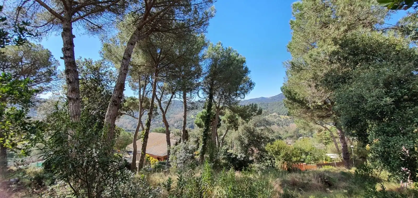 Terreny residencial en venda a Vallromanes, imagen 2