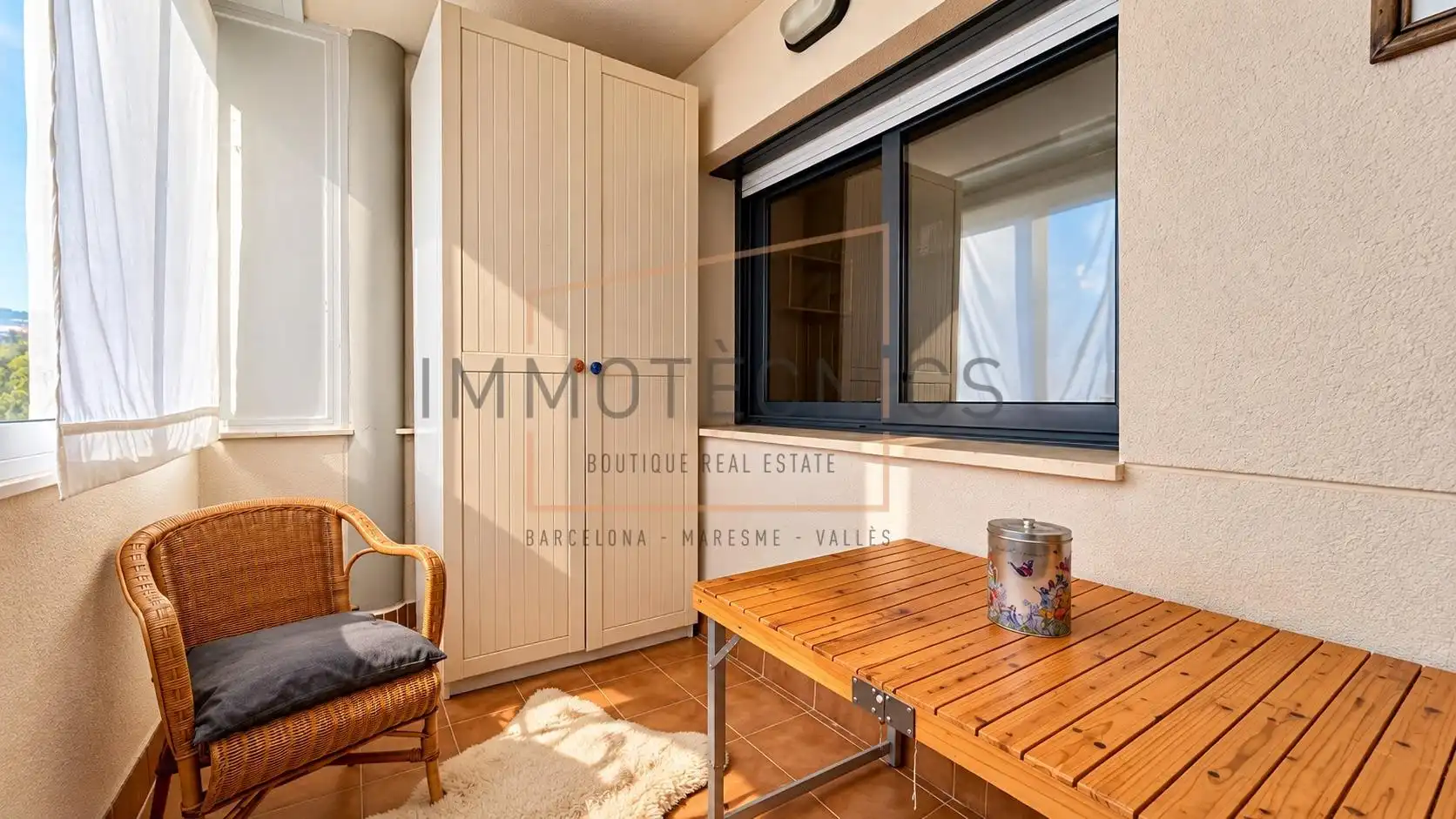 Habitación de Casa adosada en venta en Canet de Mar, Barcelona
