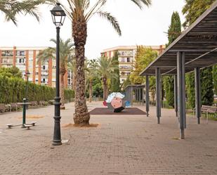 Vista exterior de Apartament en venda en  Valencia Capital amb Balcó