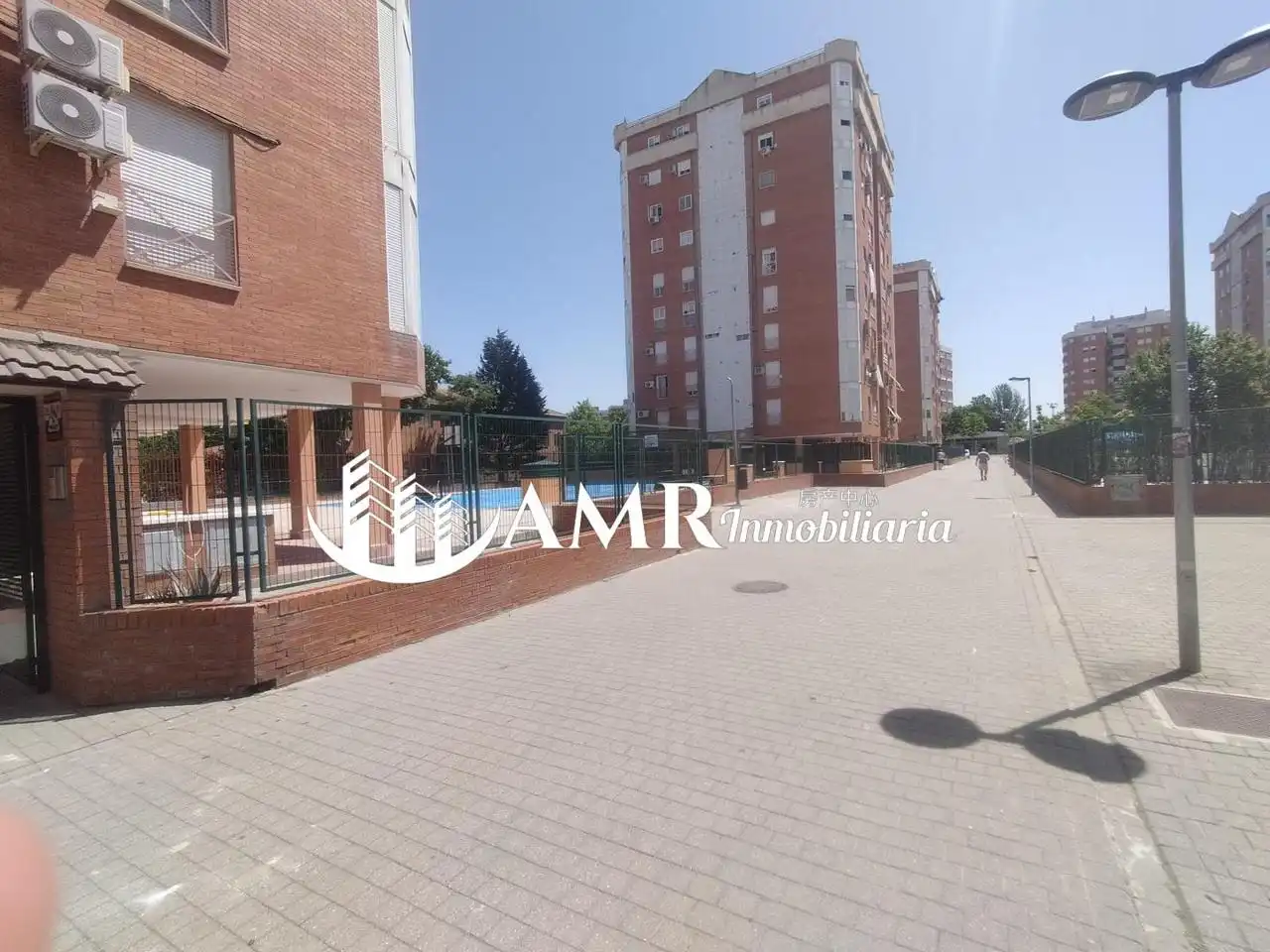 Vista exterior de Dúplex en venta en Fuenlabrada con Aire acondicionado, Calefacción y Parquet
