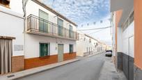 Vista exterior de Casa o xalet en venda en Ventas de Huelma