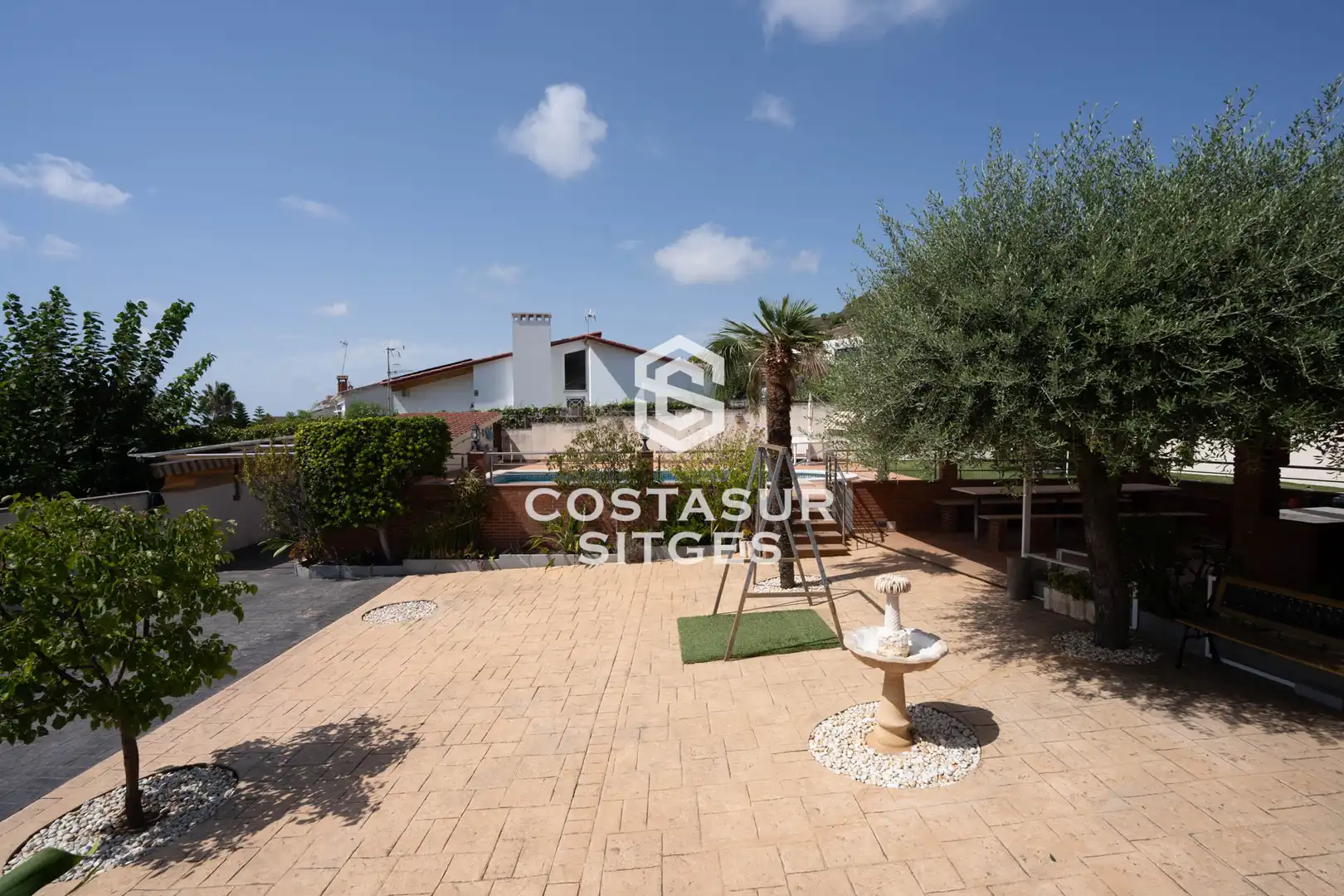 Casa amb terrassa en venda a Avinguda Til·lers, imagen 5