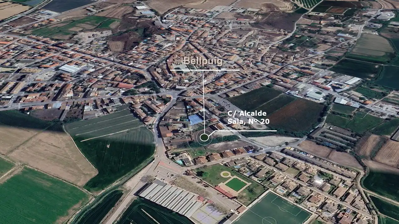 Rural land for sale in C/ Alcalde Sala, imagen 4