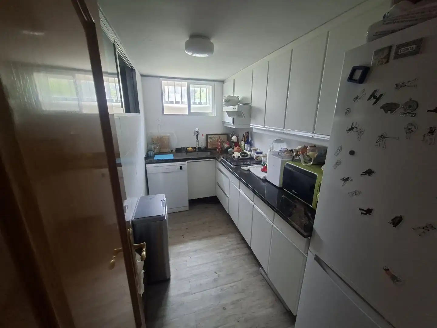 Cocina de Casa o chalet en venta en Fuente Santa