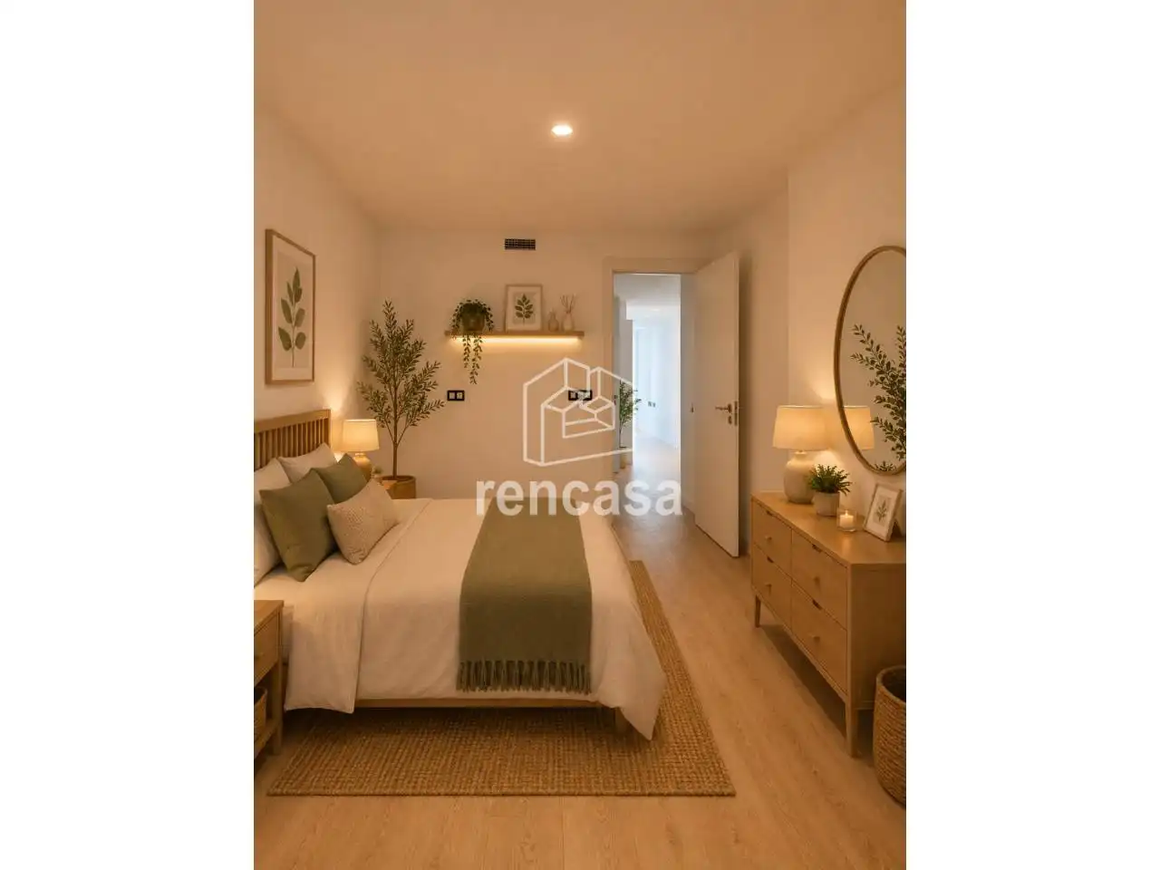 Habitación de Piso en venta en Lleida con Aire acondicionado, Calefacción y Parquet