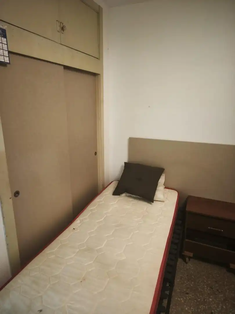 Bedroom of Flat for sale in Alicante / Alacant