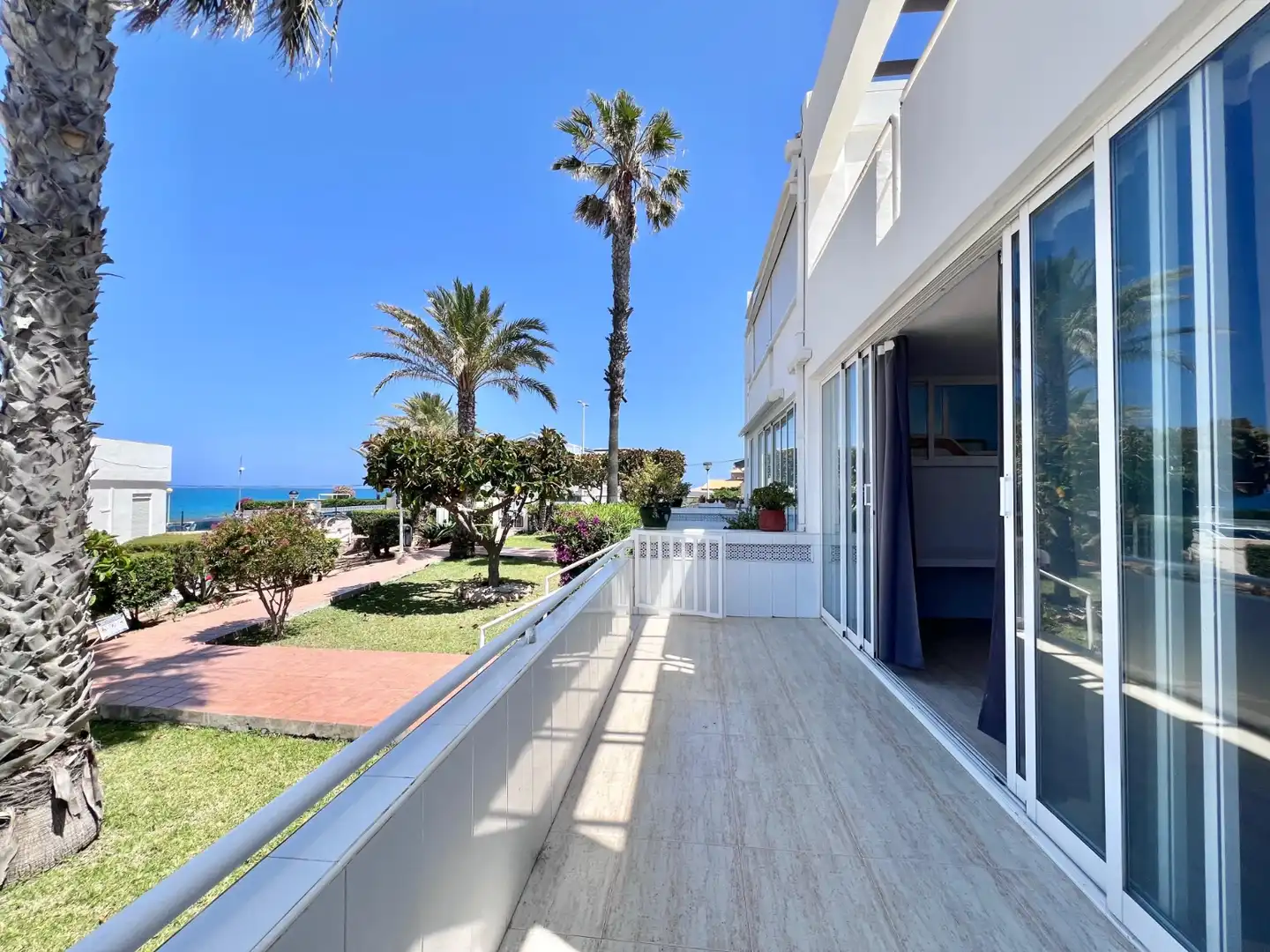 Apartament amb terrassa de lloguer a Orihuela Costa
