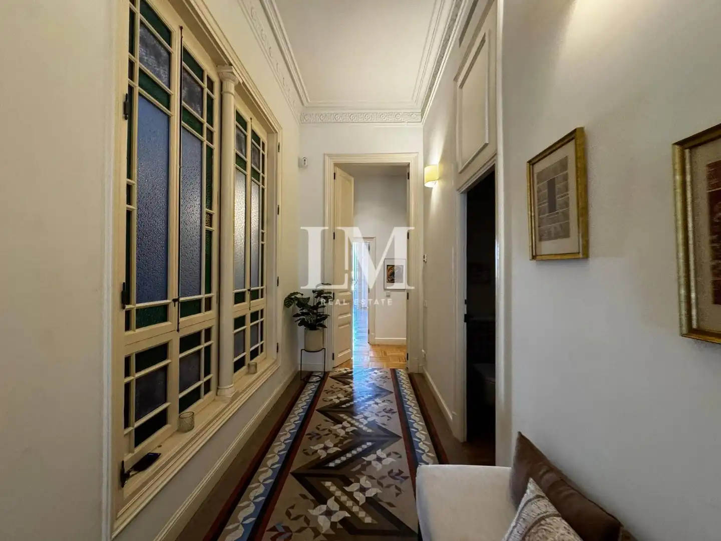 Apartament de lloguer en Eixample