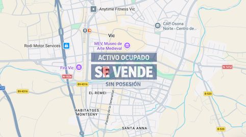 Foto 5 de Pis en venda a Passeig D'en Pep Ventura, El Sucre - El Nadal, Vic