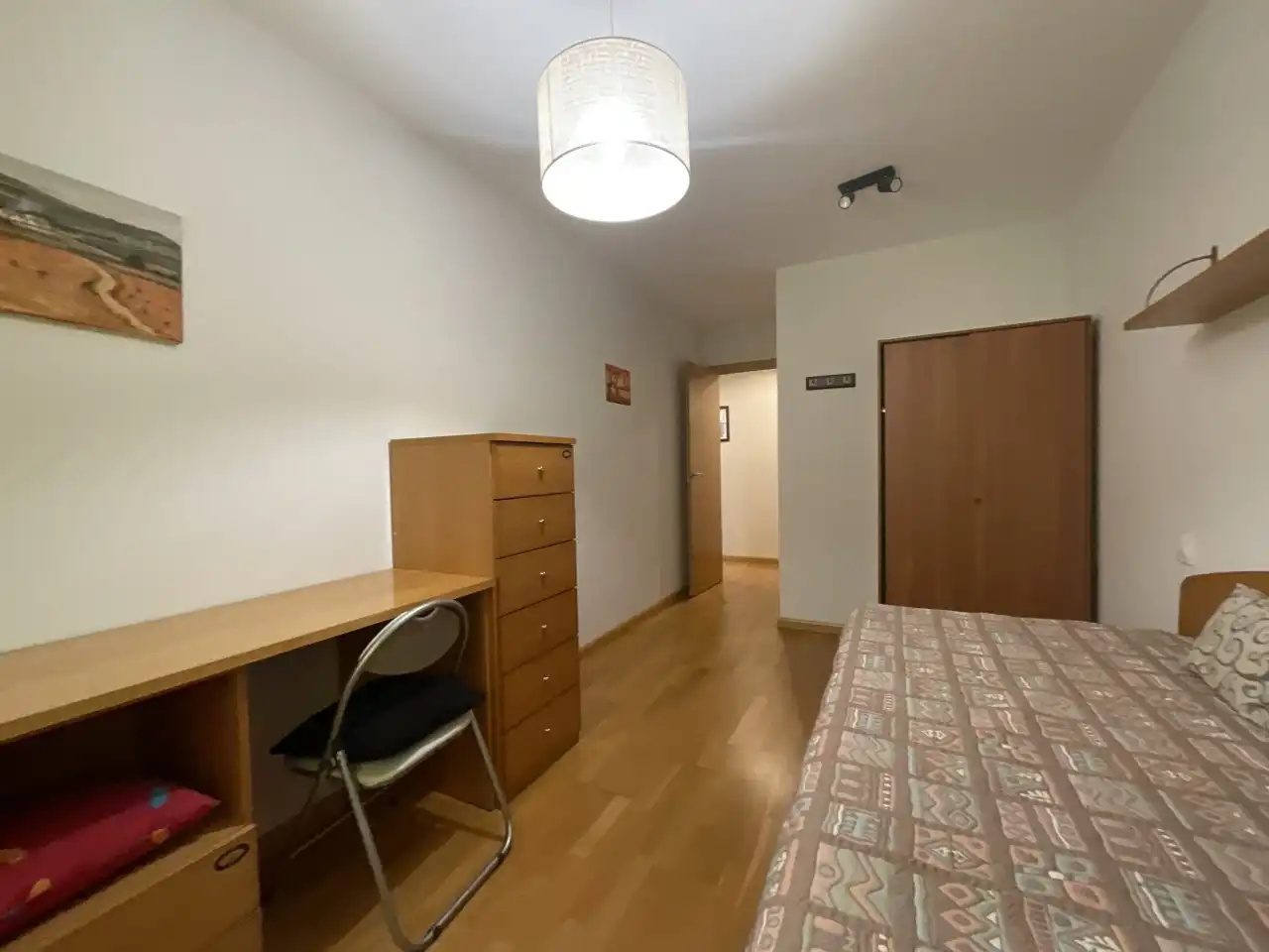 Habitación de Piso en venta en Santo Domingo de la Calzada con Amueblado