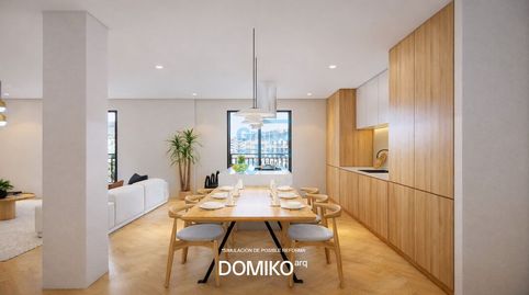 Centro. Calle Okendo. Vivienda de cuatro dormitorios y vistas hacia la alameda del Boulevard.