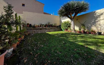 Garden of Single-family semi-detached for sale in Algeciras  with Air Conditioner, Heating and Private garden