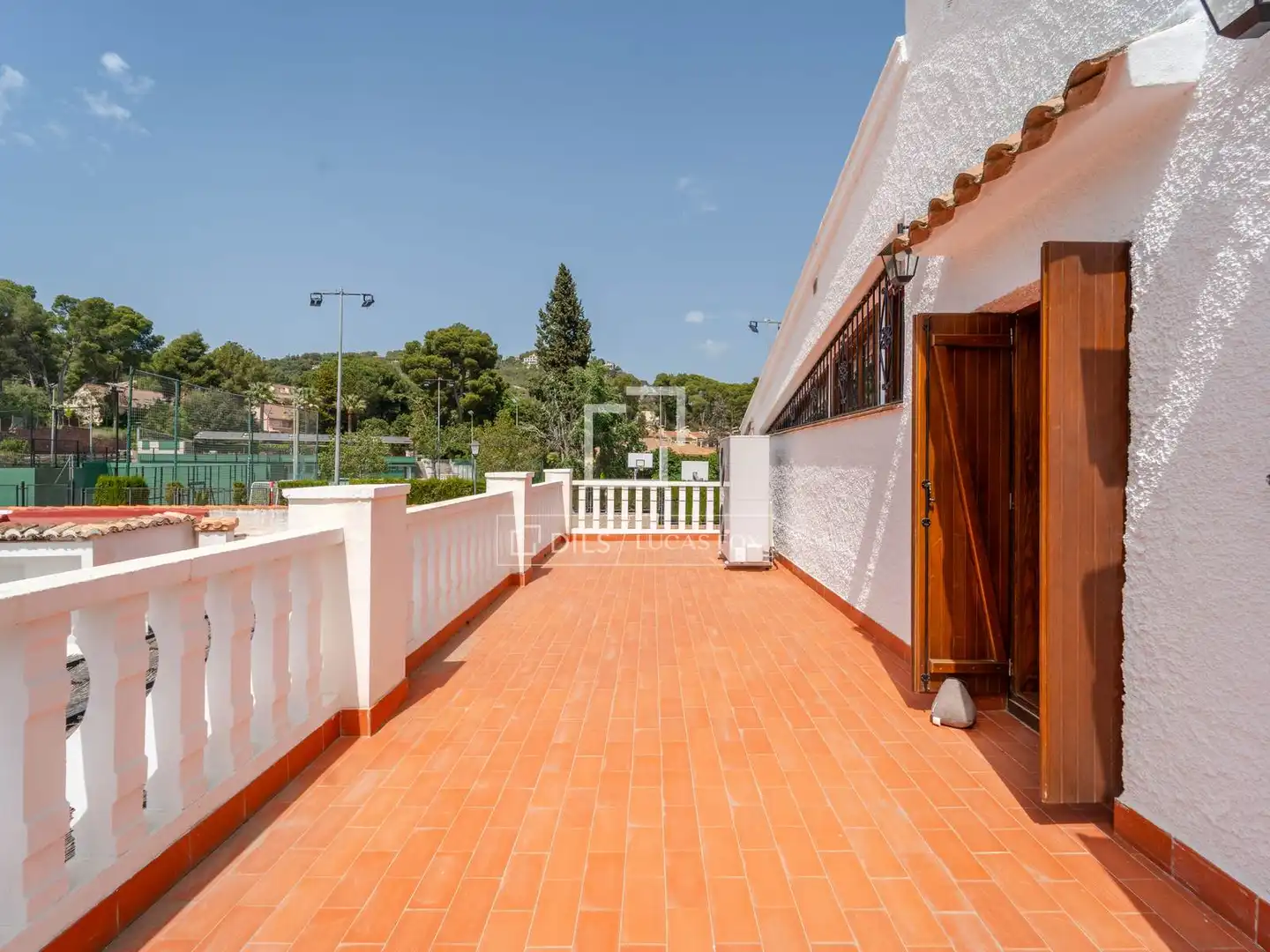 Terrassa de Casa o xalet de lloguer en Náquera amb Aire condicionat, Calefacció i Jardí privat
