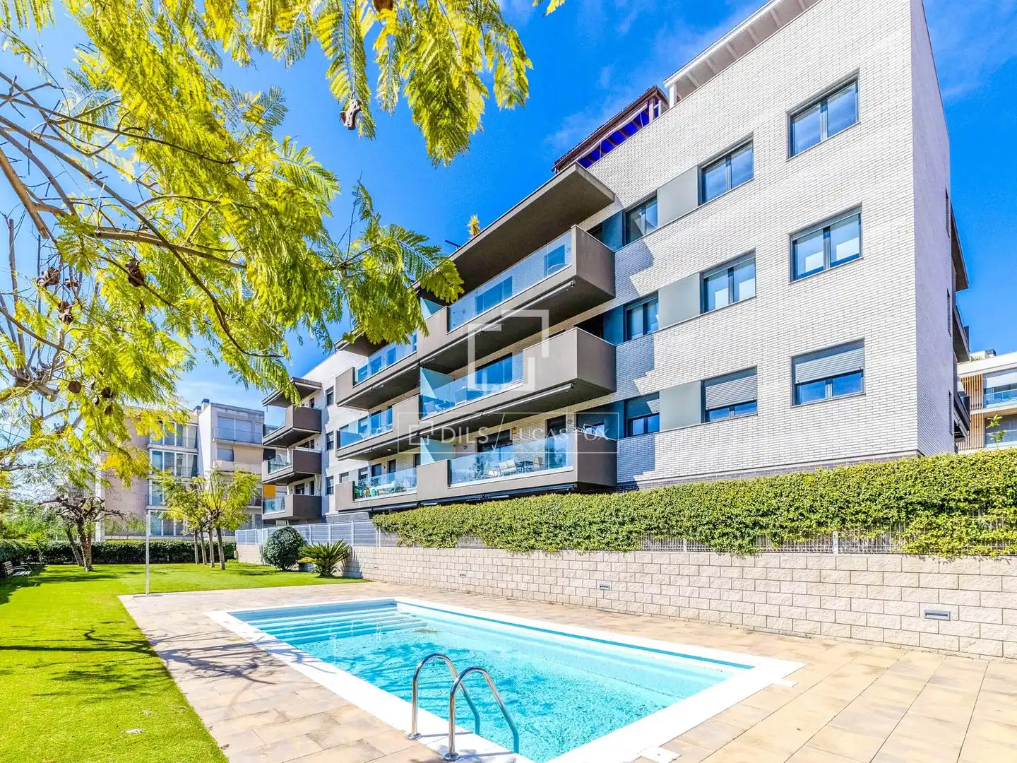 Attique avec terrasse à vendre à La Plana, imagen 4
