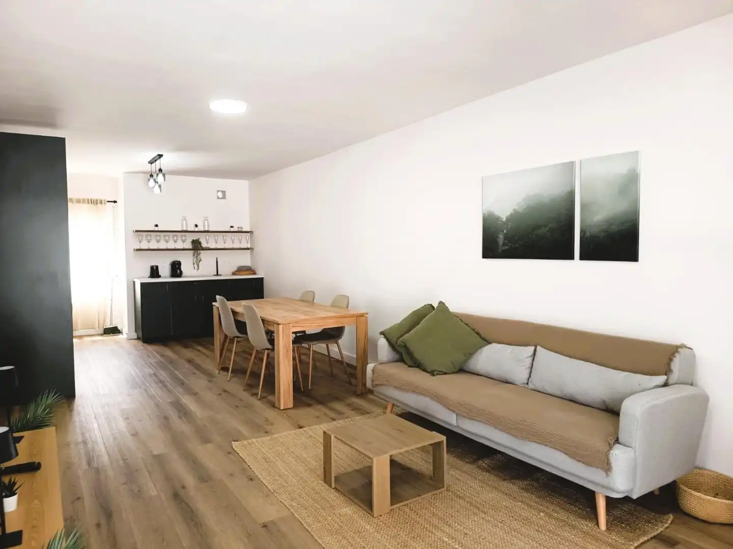Sala de estar de Casa o chalet en venta en Orihuela con Aire acondicionado, Terraza y Trastero