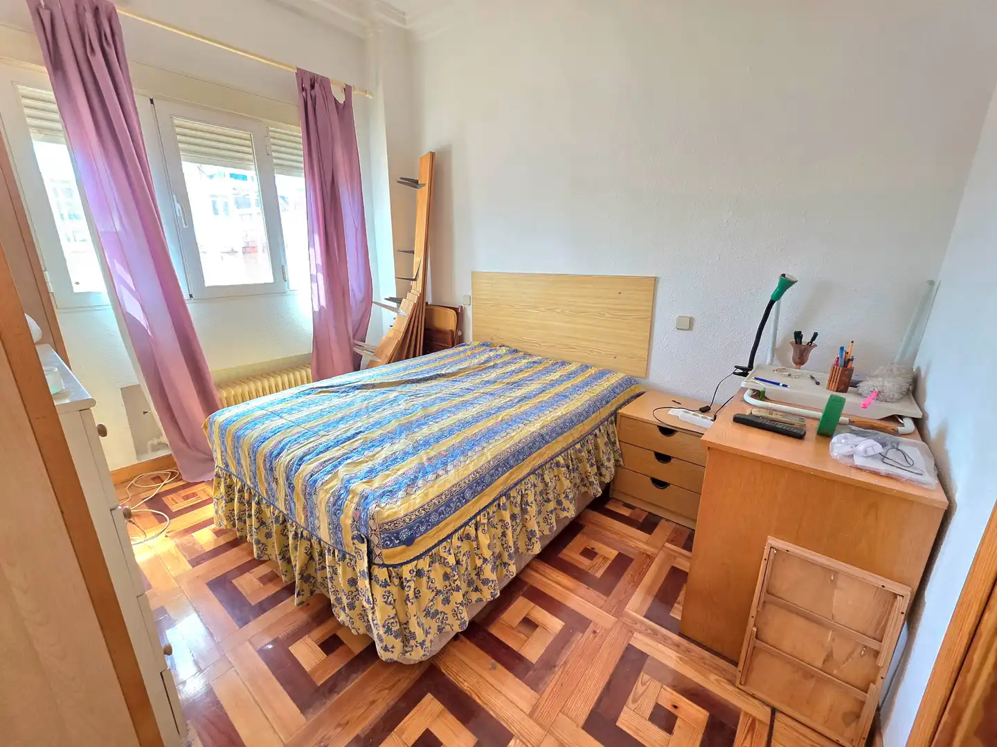 Habitación de Ático en venta en Madrid con Aire acondicionado, Calefacción y Parquet