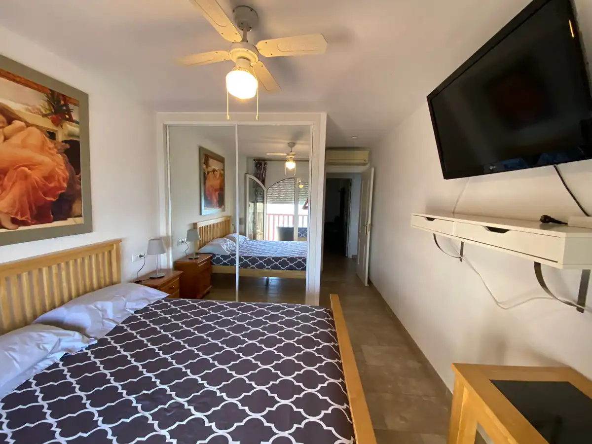 Apartment with pool for sale in carvajal, imagen 14