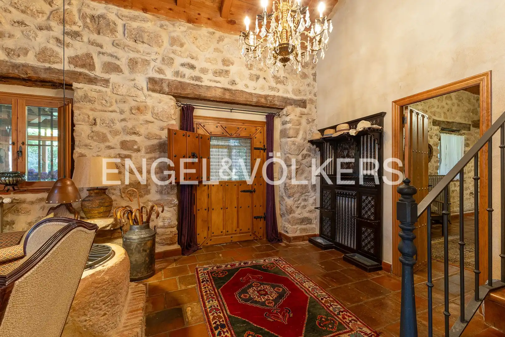 Casa o xalet en venda a Condado de Castilnovo