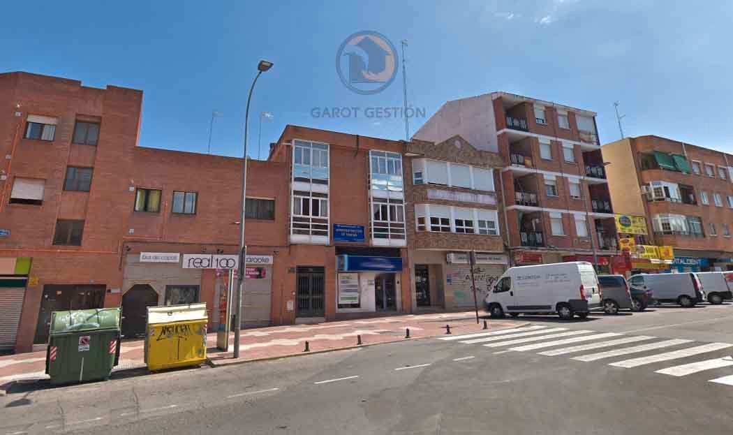 Vista exterior de Oficina de lloguer en San Sebastián de los Reyes