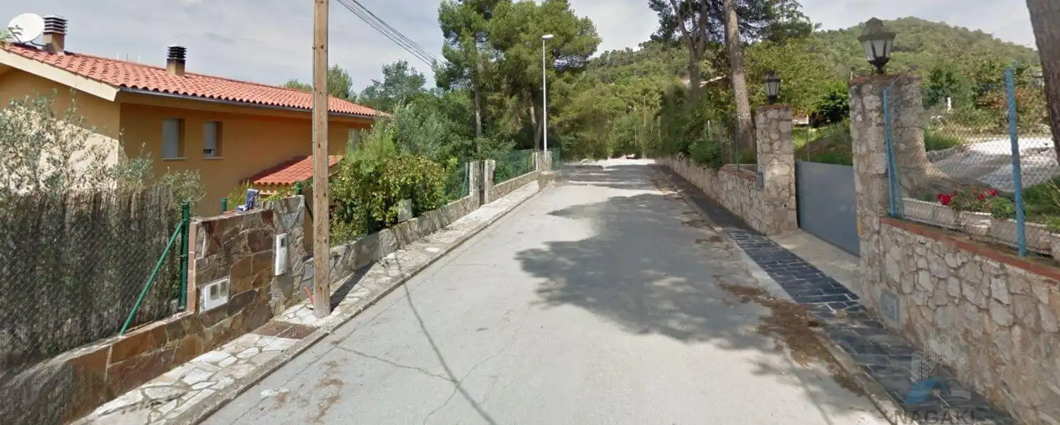 Vista exterior de Casa o chalet en venta en Seva