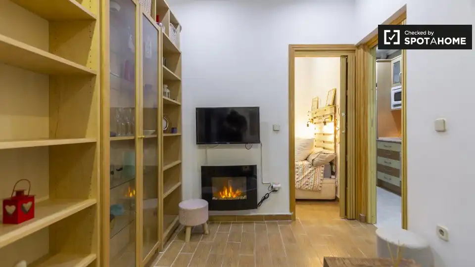 Piso en alquiler en Chamberí, imagen 3