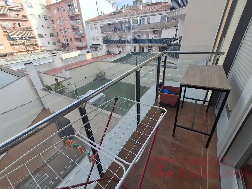 Terrassa de Pis en venda en Girona