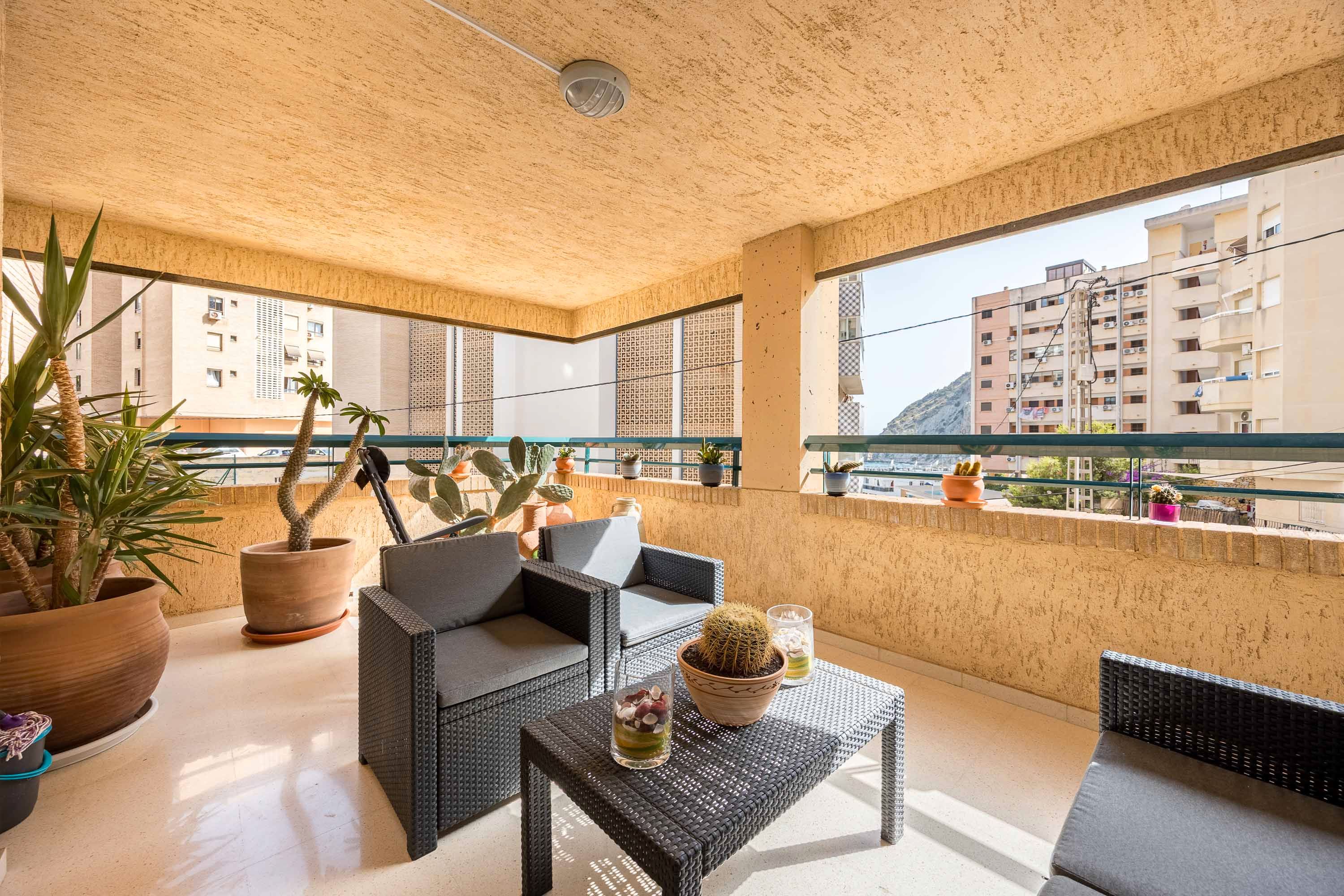 Piso en venta en Cala de Finestrat