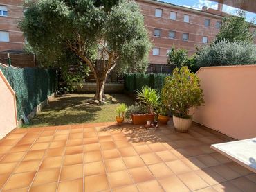 Maison jumelée avec jardin à vendre à Maçana