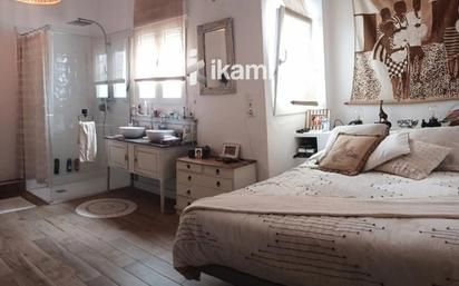 Bedroom of Flat for sale in Dénia  with Air Conditioner, Heating and Terrace