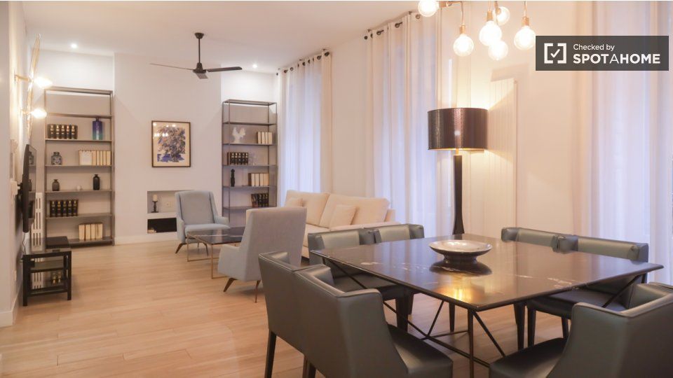 Flat to rent in Universidad - Malasaña