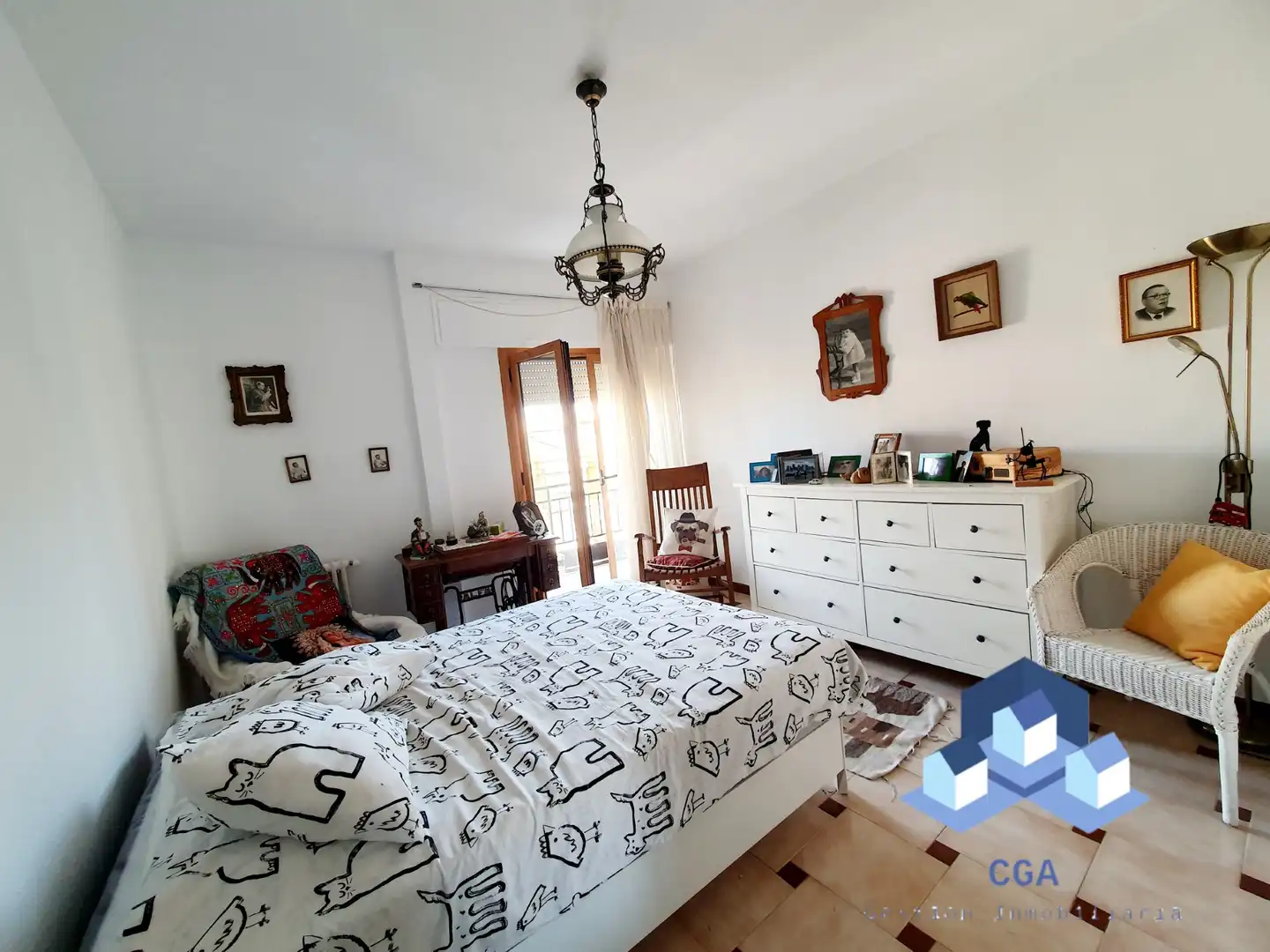 Piso con terraza en venta en Lorca Ciudad, imagen 9