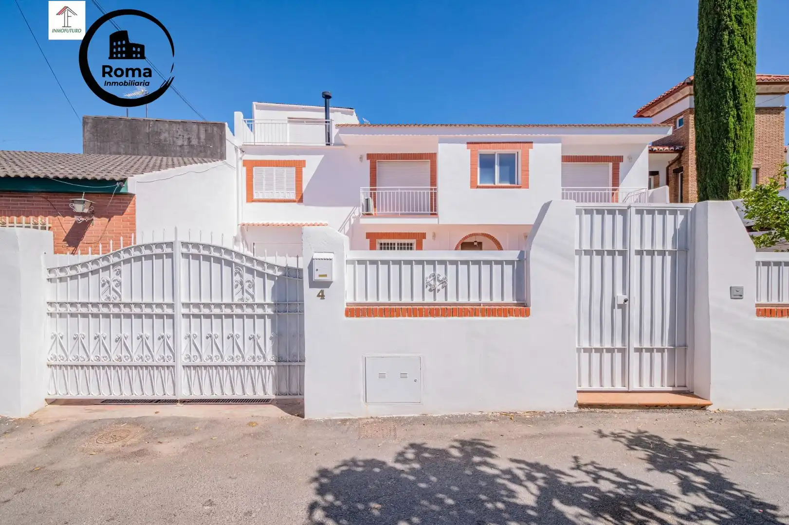 Casa in vendita a Ogíjares, imagen 3