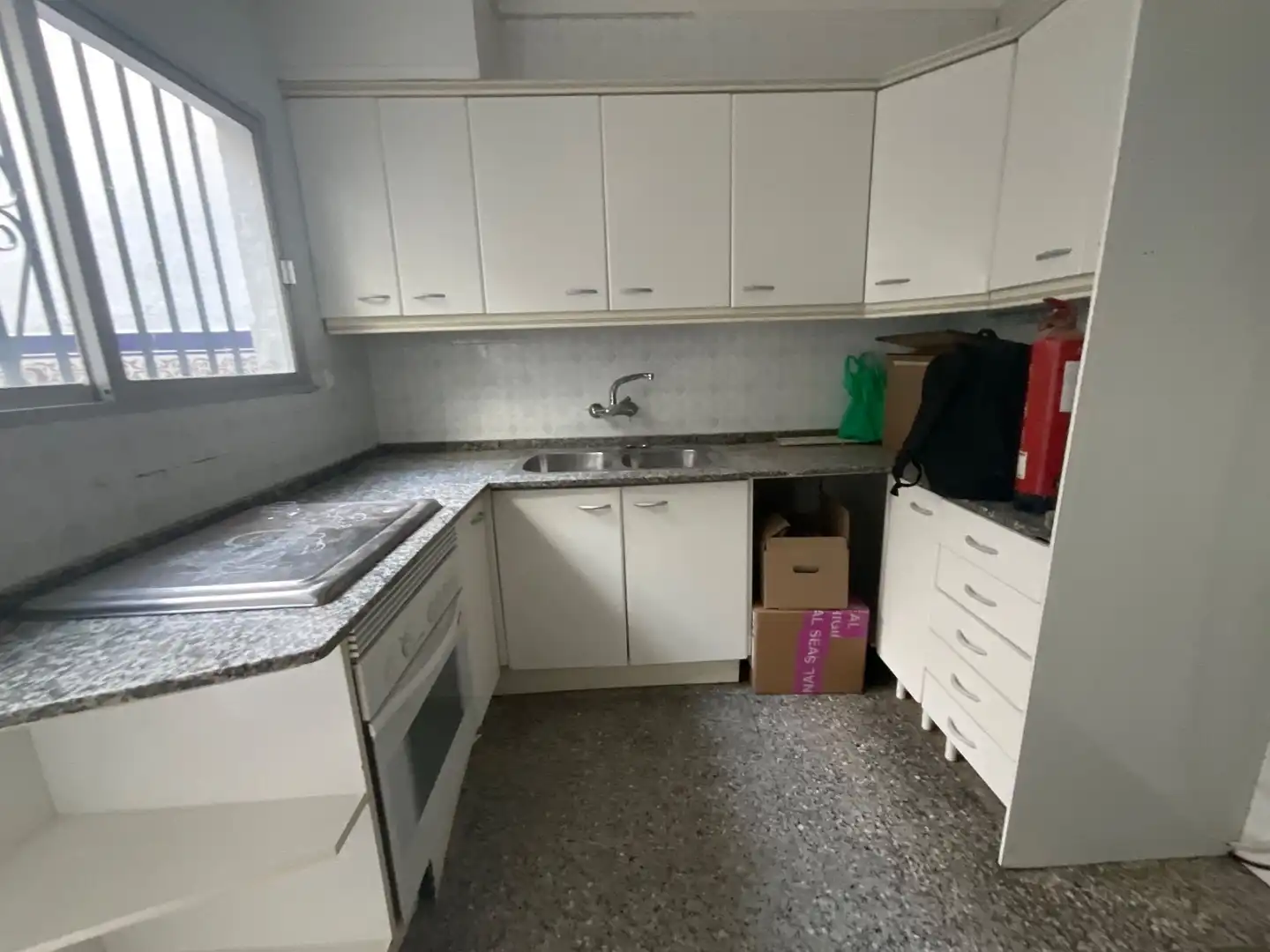 Cocina de Casa o chalet en venta en Antequera con Terraza y Trastero