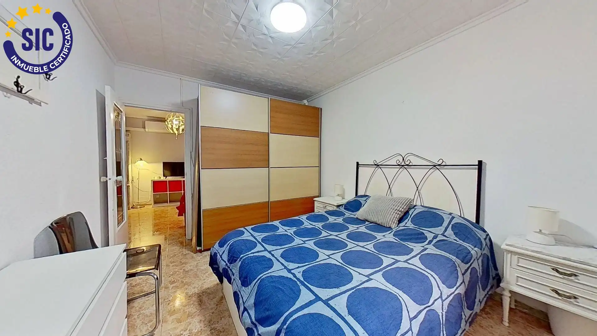 Habitación de Piso en venta en Valencia con Calefacción