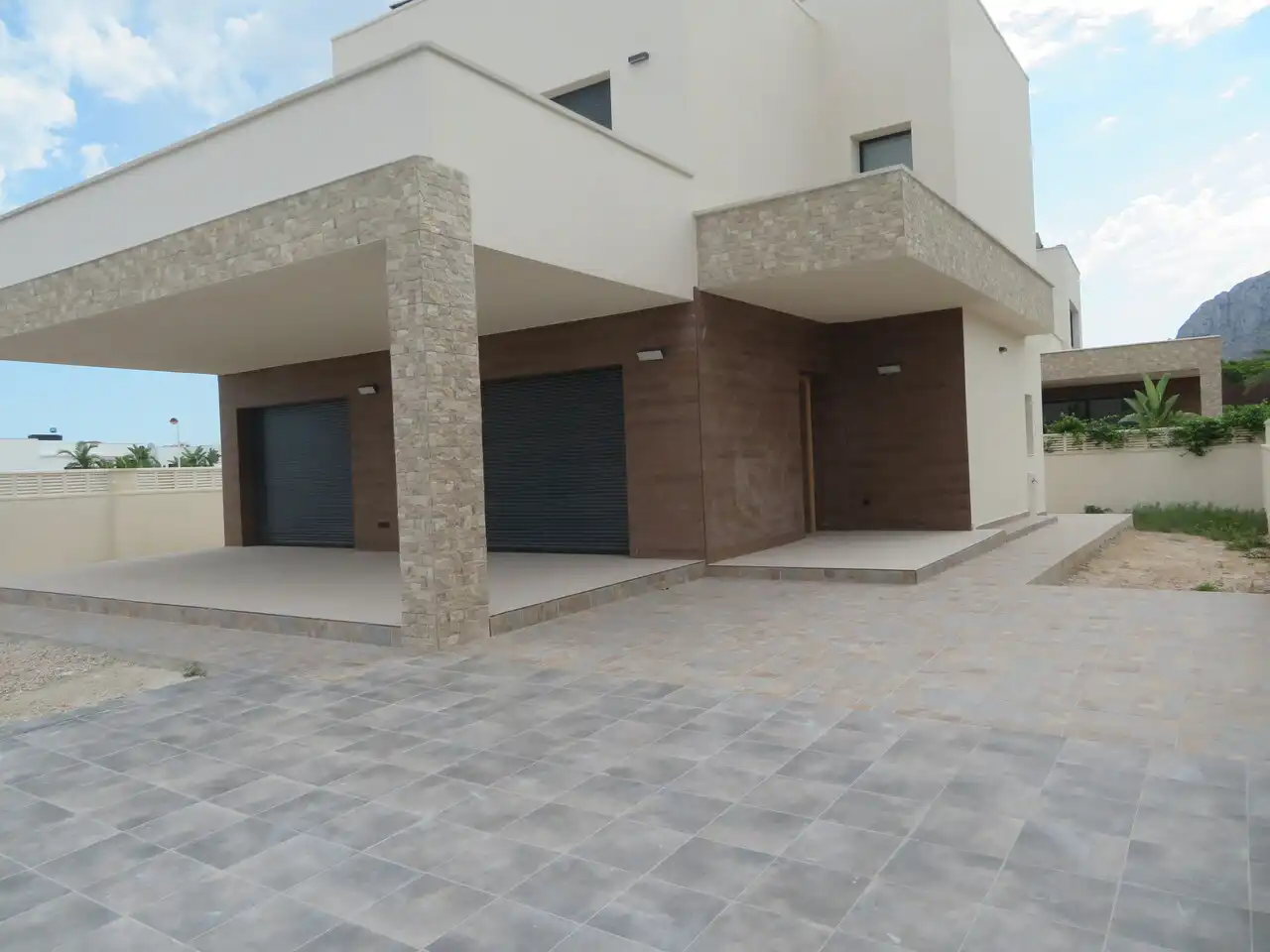 Villa con terrazza in vendita a Els Poblets, imagen 19