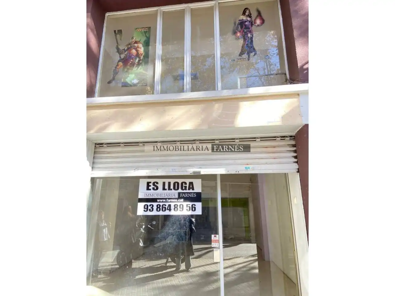 Local comercial en alquiler en Avenida Onze de Setembre
