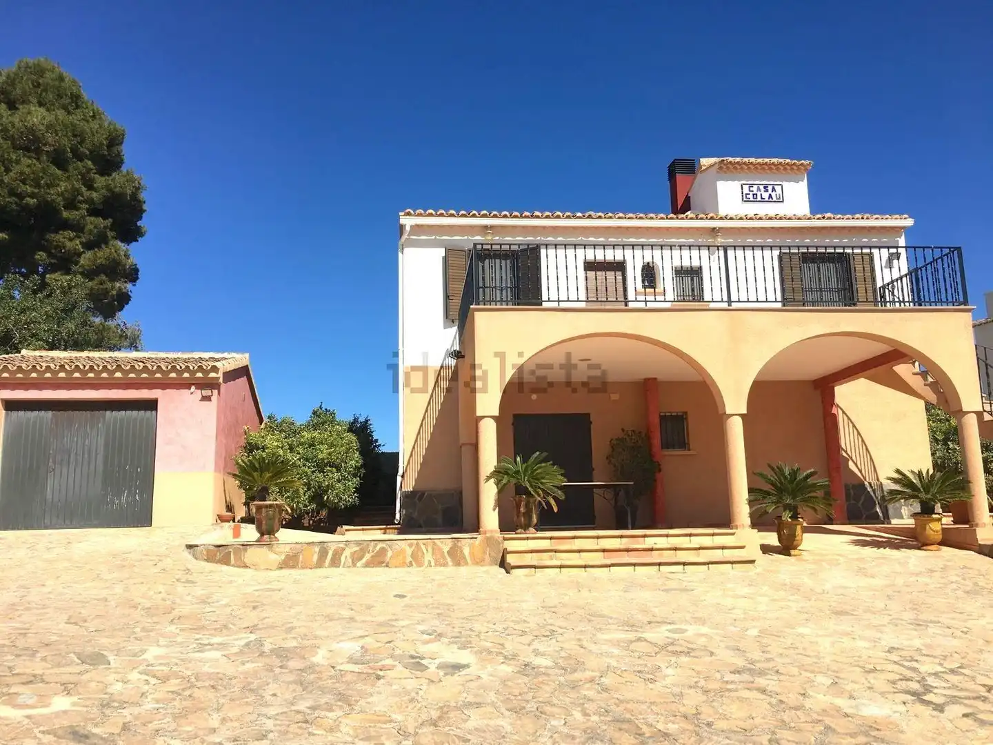 Villa avec terrasse à vendre à La Font d'en Carròs, imagen 18