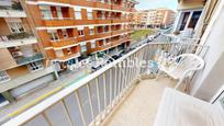 Exterior view of Flat for sale in Igualada  with Heating, Parquet flooring and Terrace