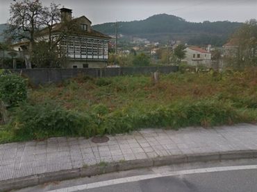 Terreno rustico in vendita a Baiona