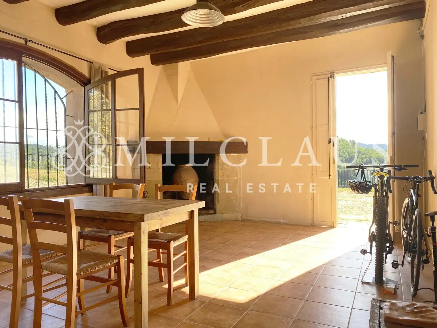 Finca rústica en venda en Talamanca amb Aire condicionat, Calefacció i Jardí privat