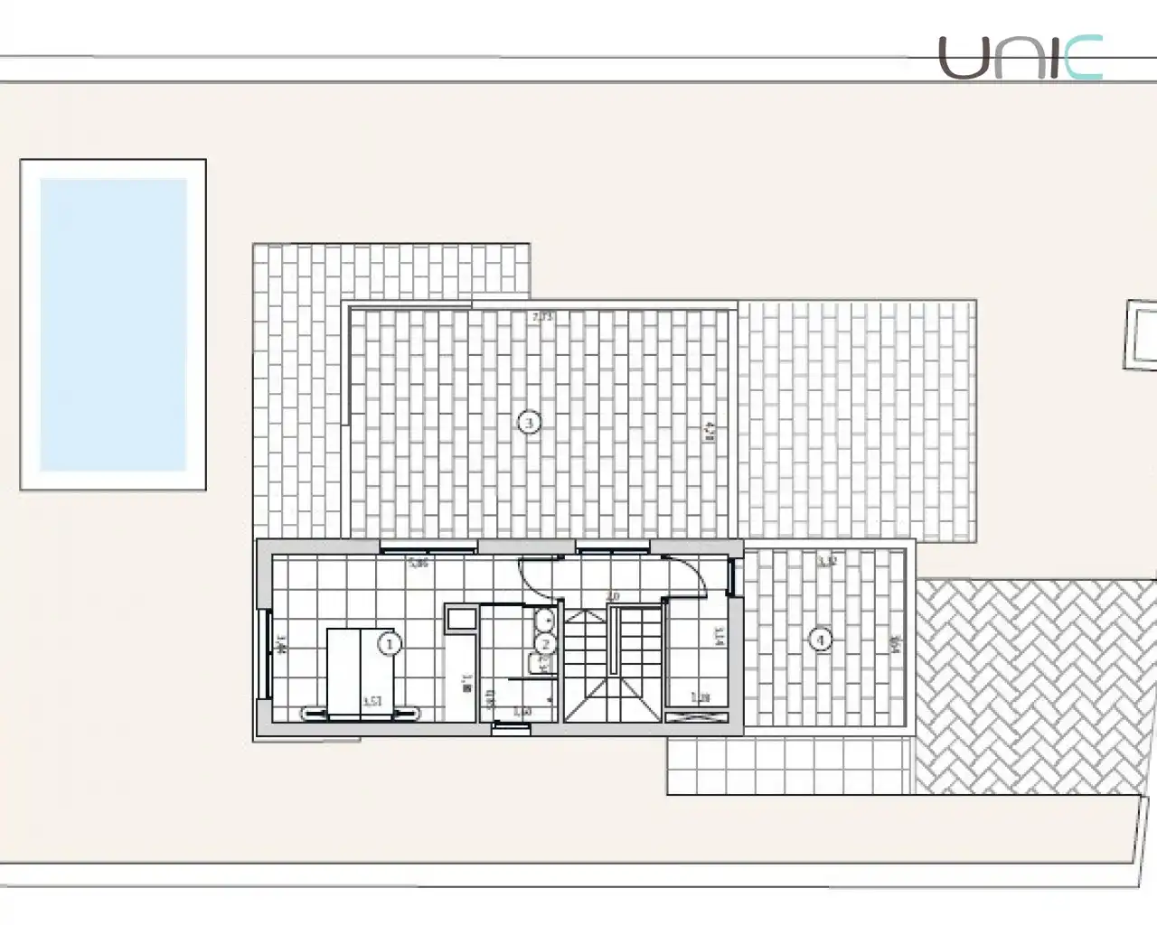 Chalet con piscina en venta en Balcón de Finestrat - Terra Marina, imagen 28