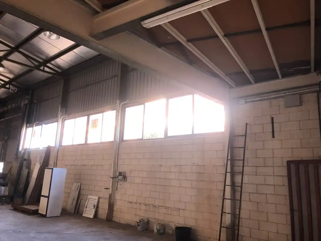 Nave industrial en venta en Benirredrà, imagen 19