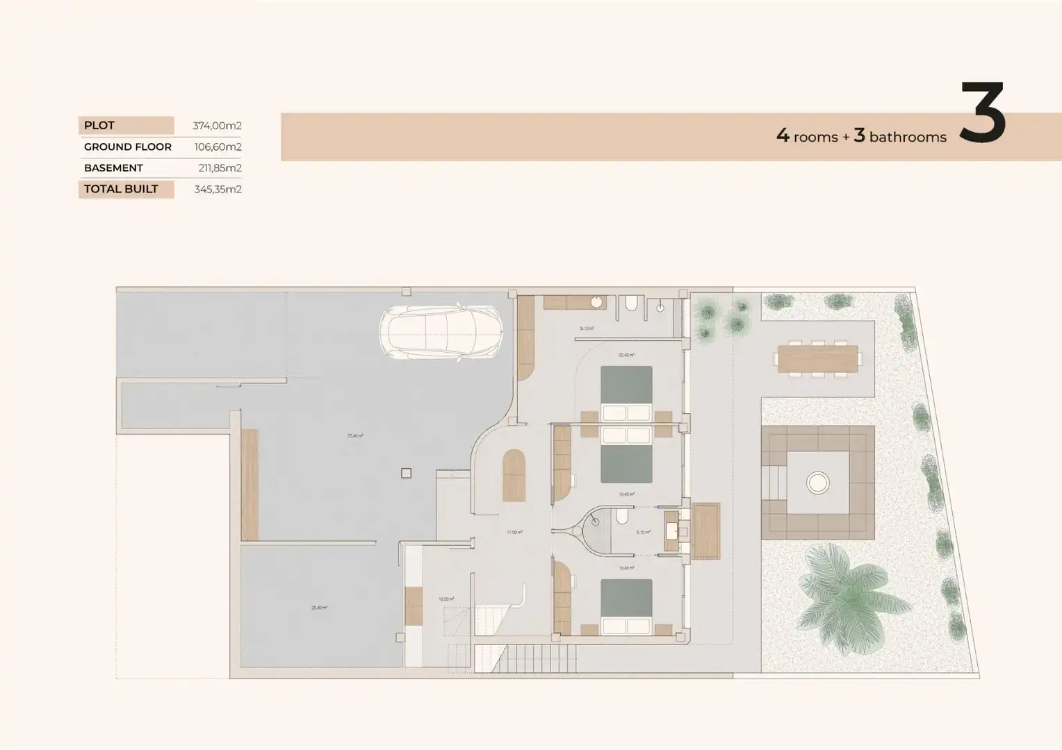 Villa avec piscine à vendre à Algorfa, imagen 25