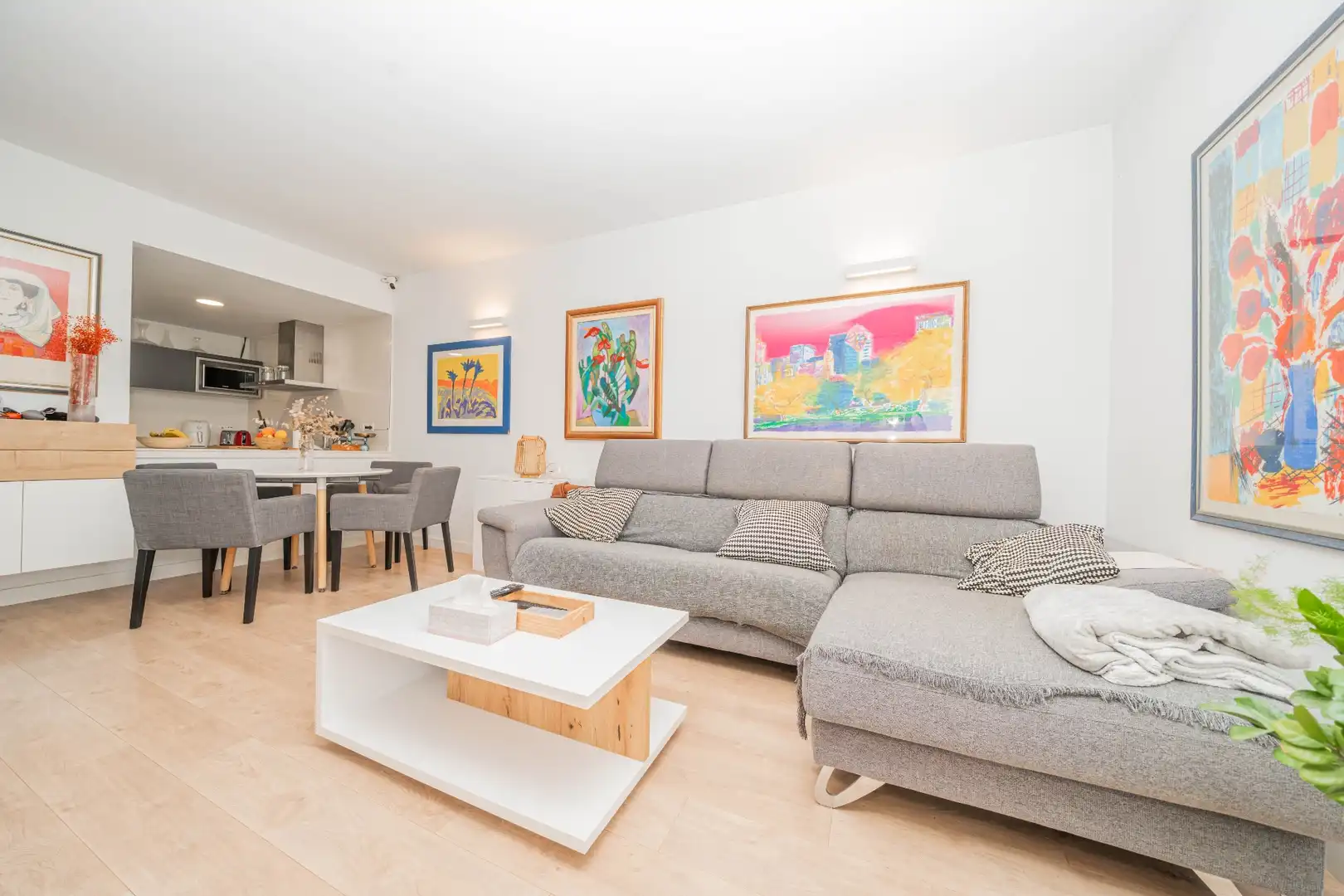 Penthouse mit Pool zum Verkauf in Santiago de la Ribera, imagen 6