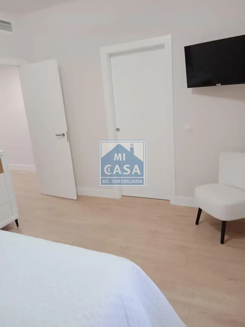 Dormitori de Pis en venda en Mérida amb Aire condicionat, Calefacció i Terrassa