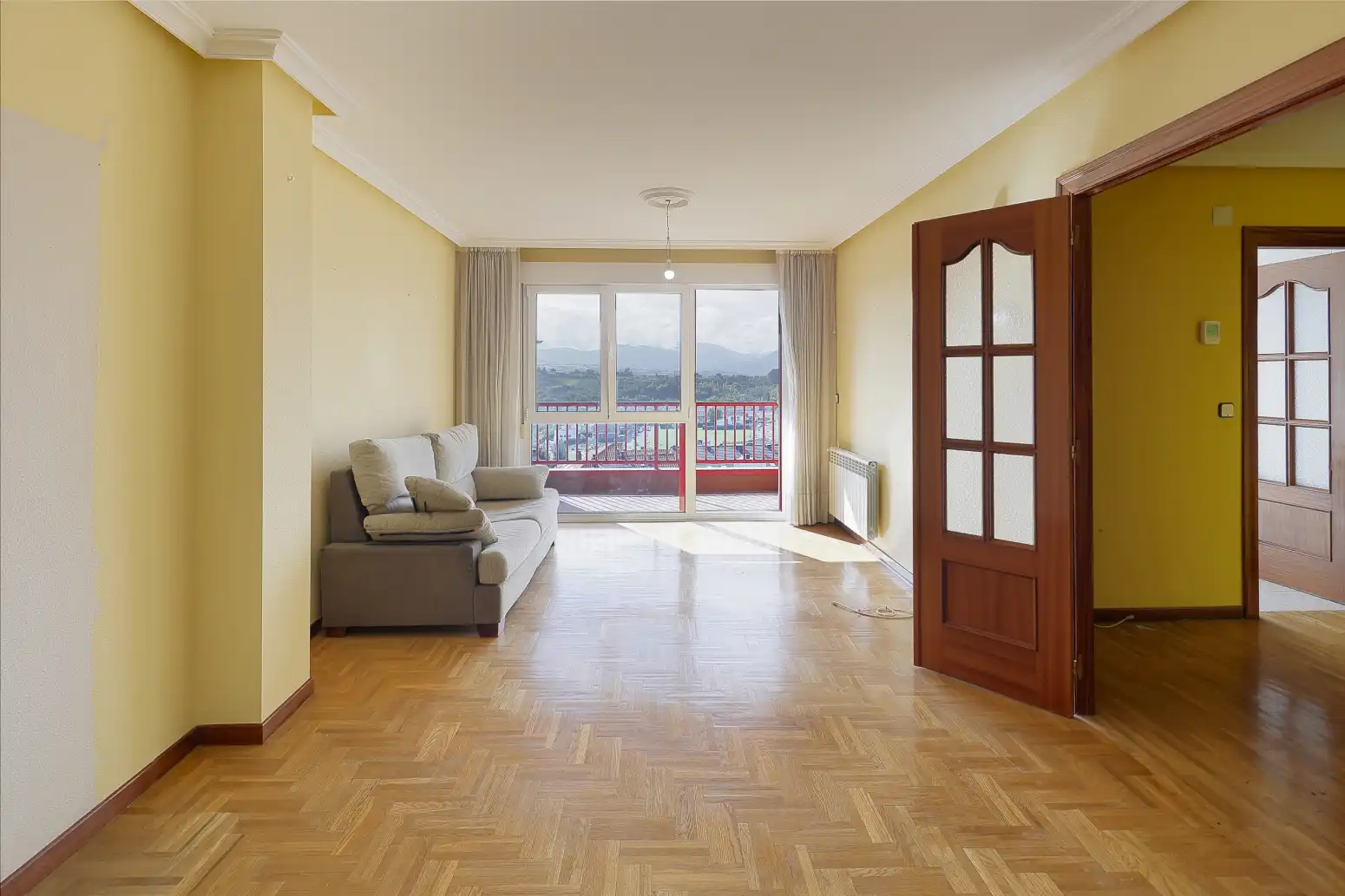 Living room of Flat for sale in Buenavista - El Cristo